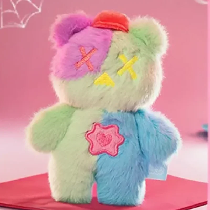 Encontrar unicórnio shinwoo fantasma diner série caixa cega de pelúcia anime figura ação acho saco estatuetas modelo boneca ornamento presente da menina