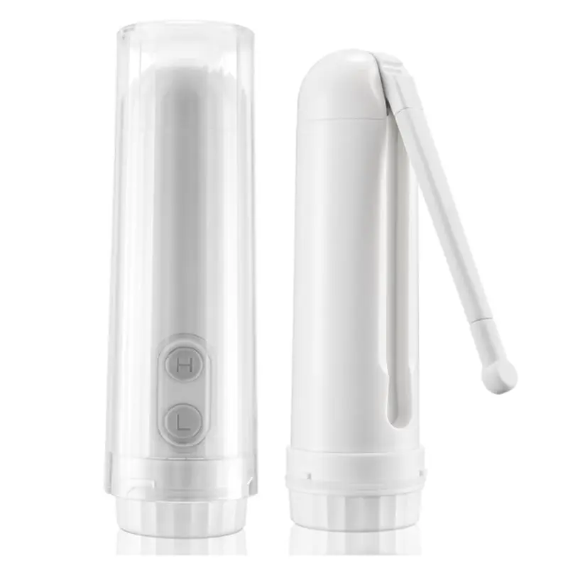 

ABVJ-Portable Bidet 140Ml 180° Adjustable Nozzle,Handheld Bidet For Personal Hygiene,Hemorrhoid Treatment