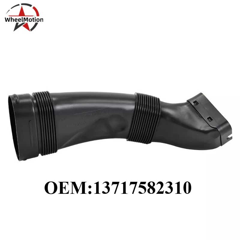 OEM 13717582310 Automobiles Air Cleaner Intake-Tube Duct Hose For BMW F10 F01 535iGT 535i 640i 740i N55 2009-2015