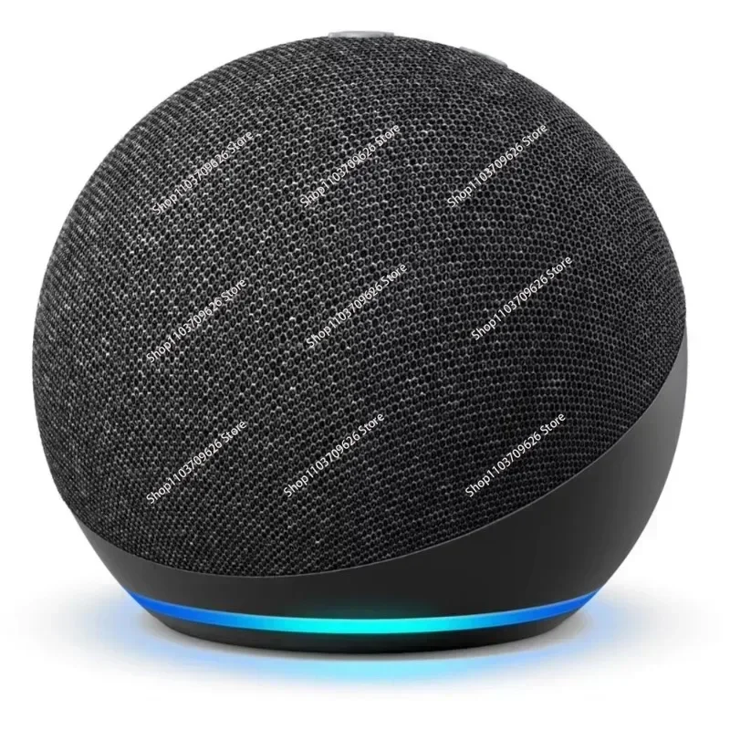 100% original stock (fourth generation) smart speaker