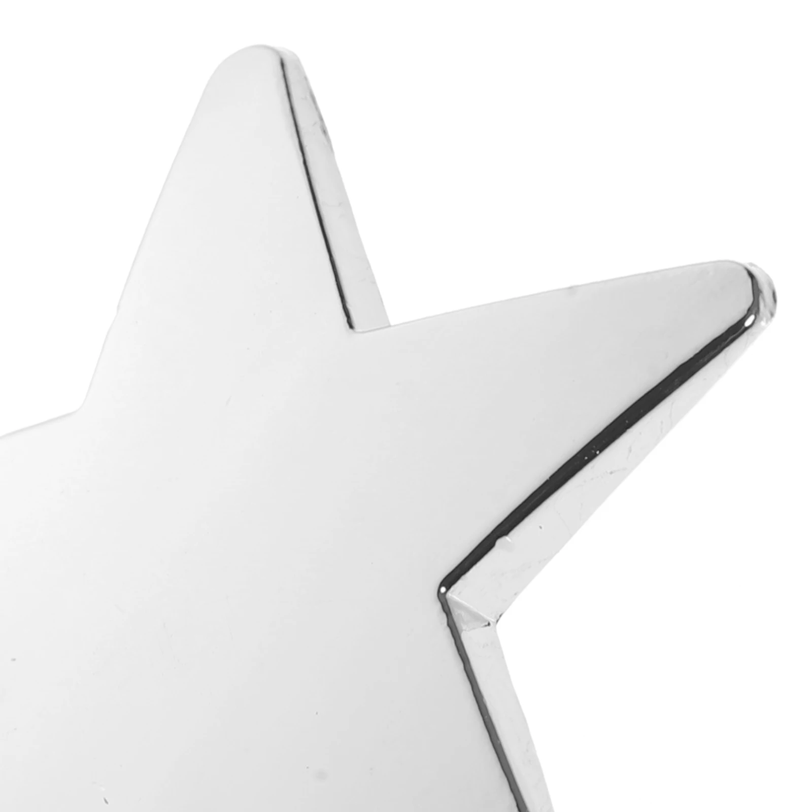 

3 Pcs Metal Shaped Pendant Fashionable Creative nament for Bag Car Keys Lanyard Popular Accessories