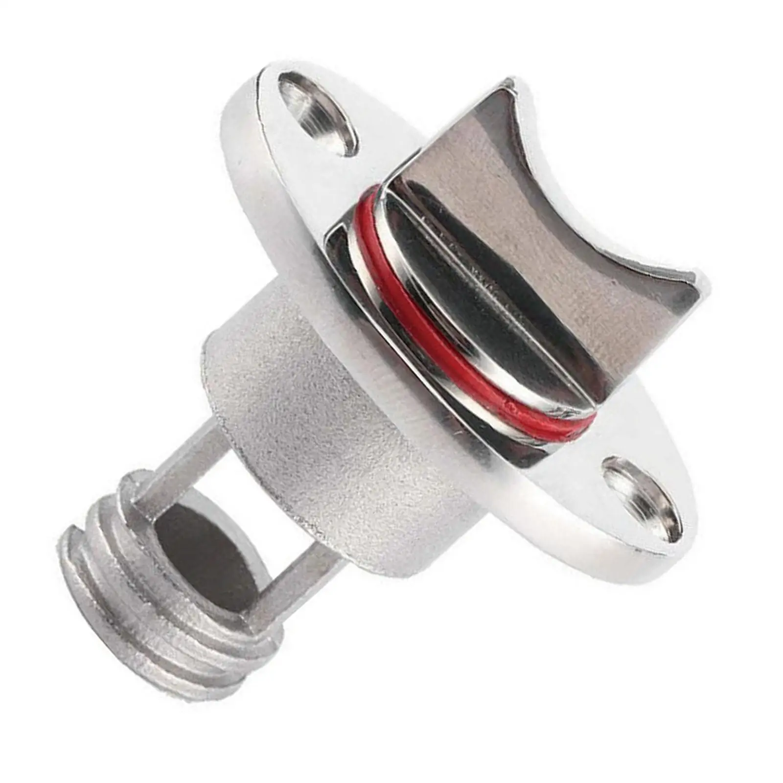 Drain Plug Portable Stainless Steel Universal Repair Easy to Install Boat Part