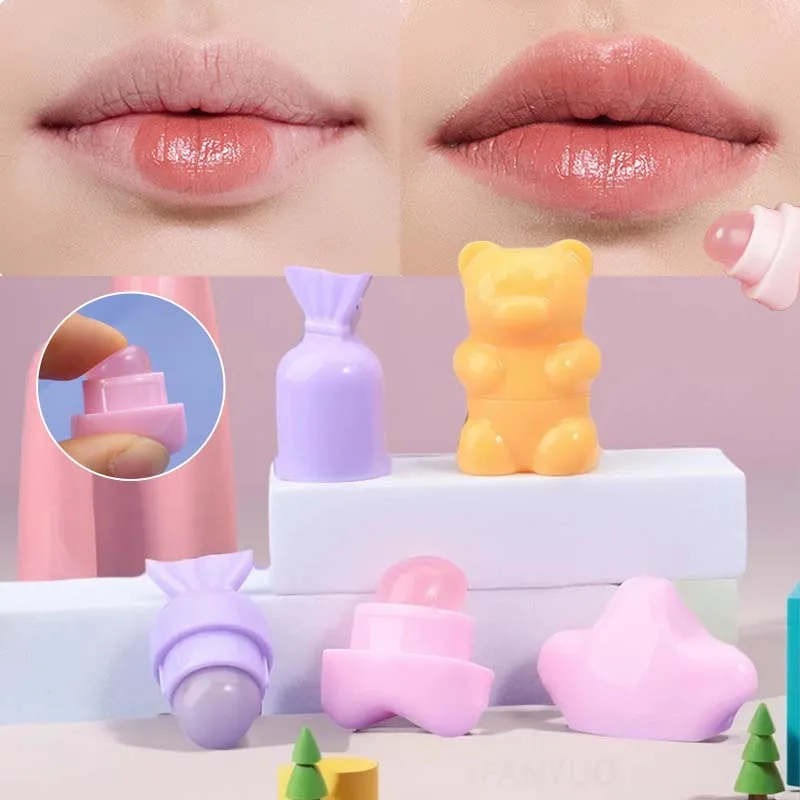 Mini Silicone Lip B…