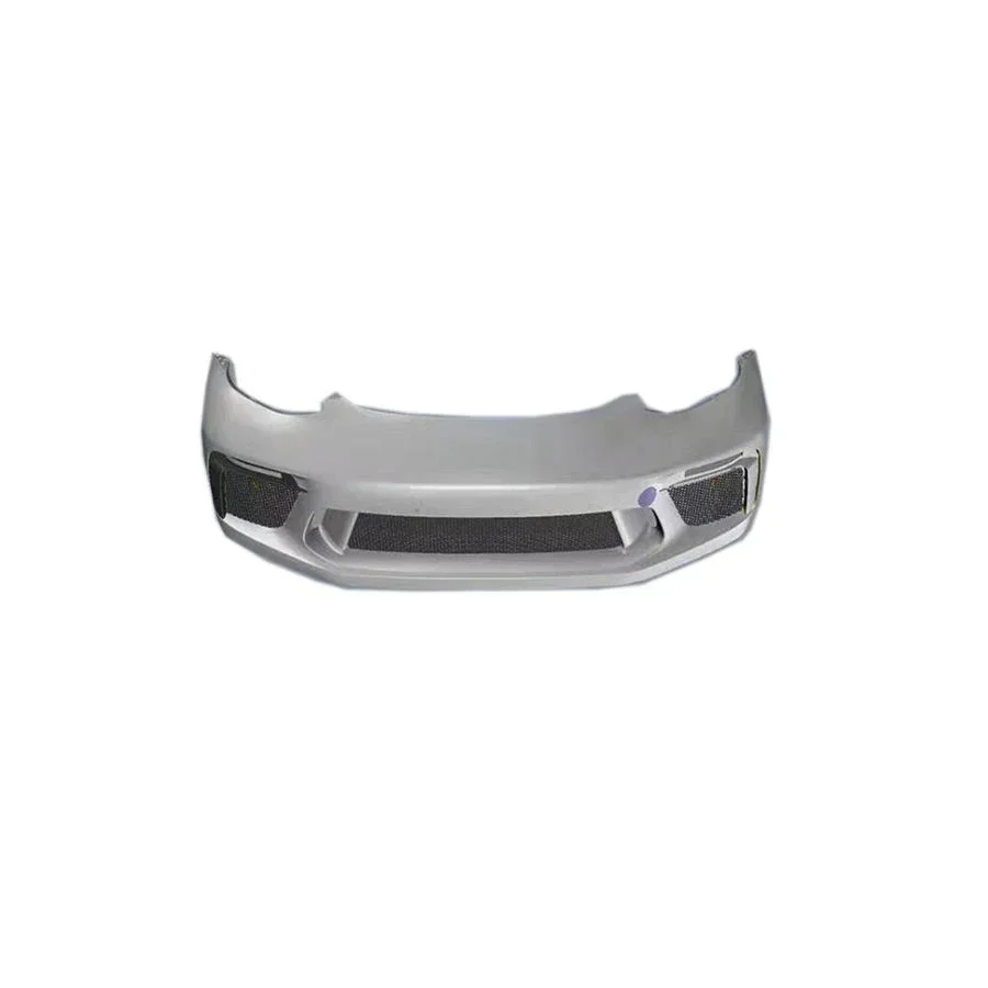 

Car Accessories Outside Front Bumper With LED For Tsl Model3 Car Auto Front Bumper Car Bumpers Front