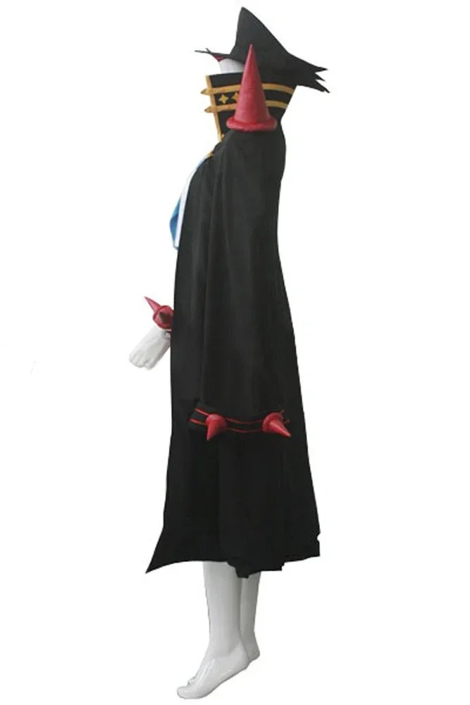 Kill la Kill Mako Mankanshoku Cosplay Costume Two-Star Goku Uniform Custom Made view 5
