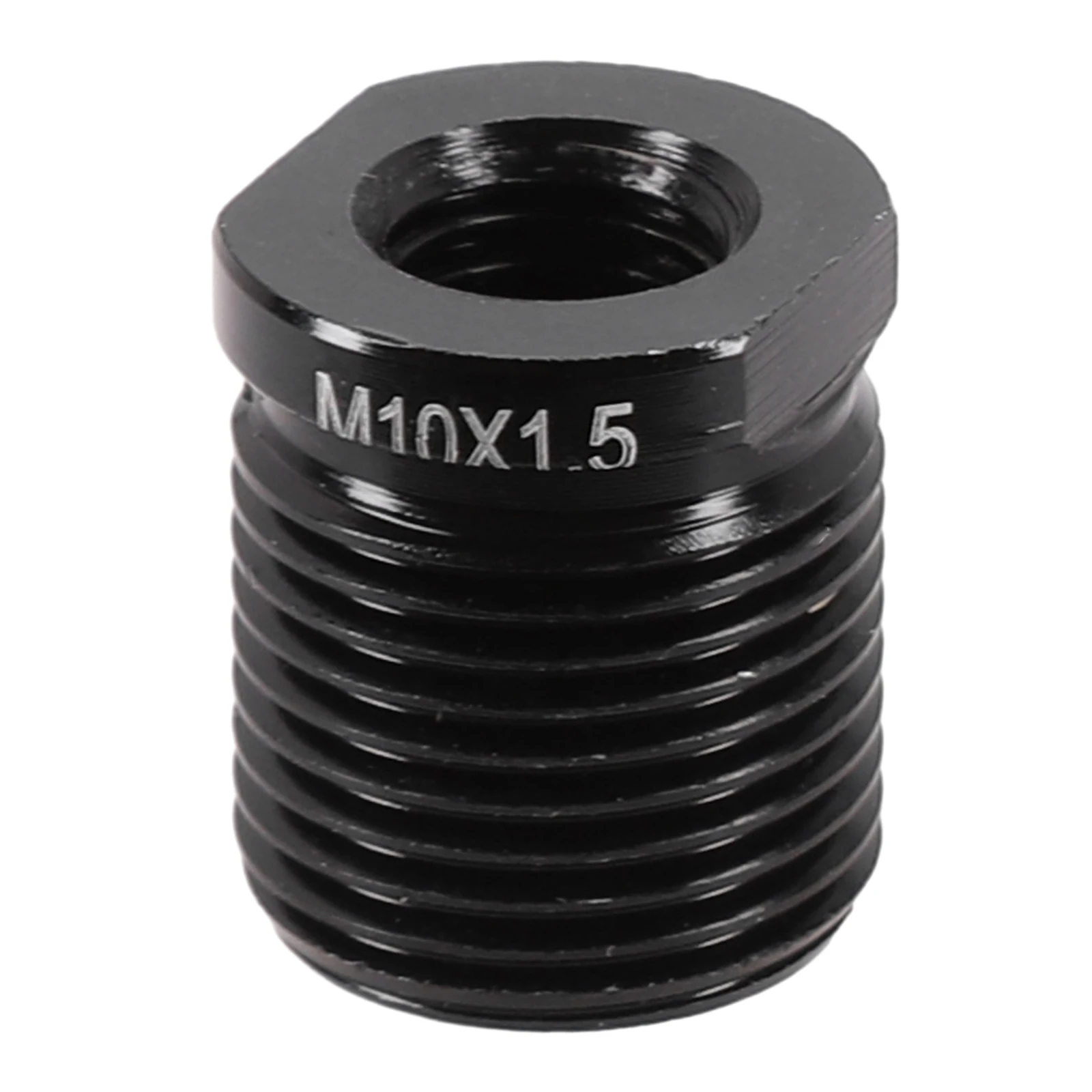 Shift Knob Adapter Crafted from Aluminum Alloy with Internal Thread to Fit M8 1.25 for m10 1.25 for m10 1.5 and 1.5 Thread Sizes