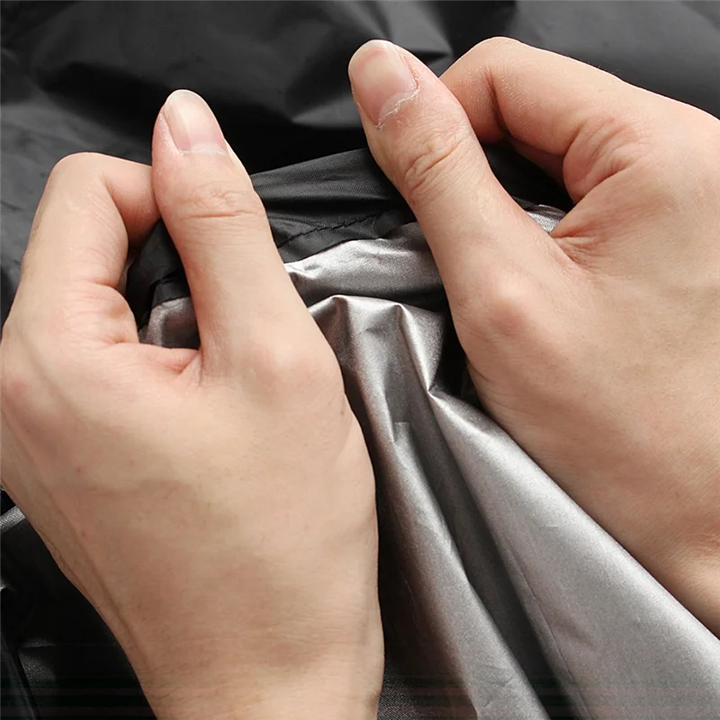 

L37A-UTV Utility Vehicle Storage Cover For Can-Am Maverick X3 Defender Max HD10 HD8 Polaris RZR 4 XP 900 Waterproof UTV Cover