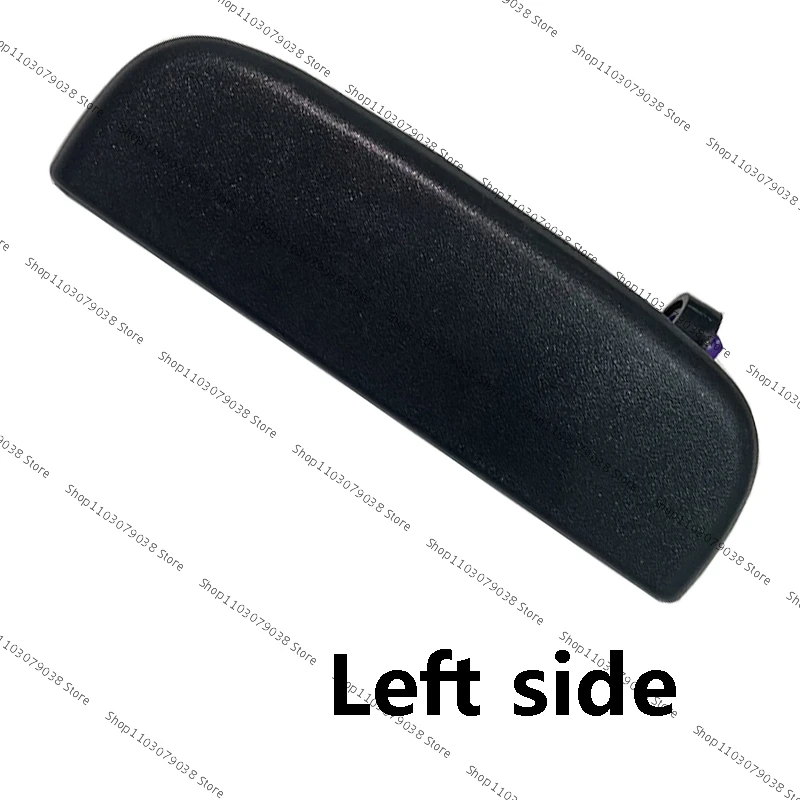 For Suzuki Alto 2009 2010 2011 2012 2013 2014  Black  Outer Door Handle Parts Car Front Outside Open Handle Left Right