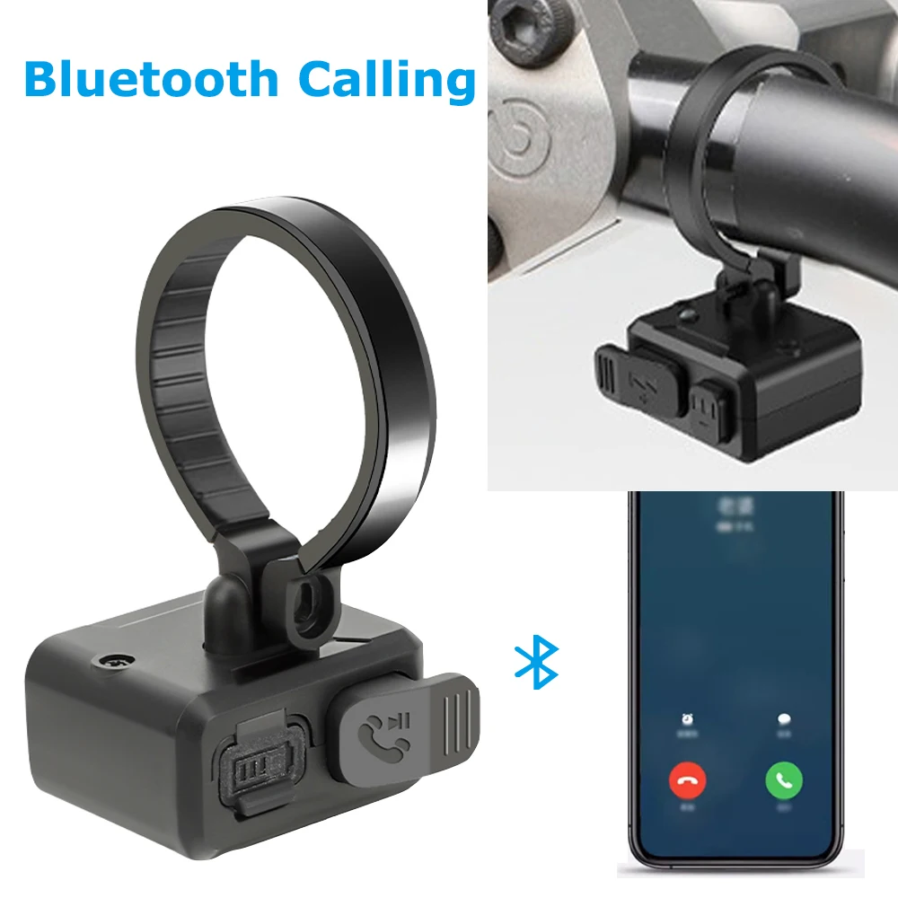 

Waterproof Wireless Remote Controller Button Helmet Earphone Motorcycle Bike Handlebar Car Steering Wheel Control Media