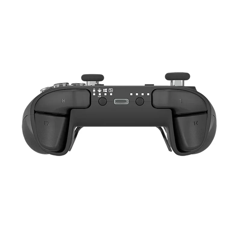 Imagem -05 - Max Controlador Hall Joystick Gamepad Suporte para Nintendo Switch Window10 11 Ios Android Kingkong3 Max Gulikit-k3