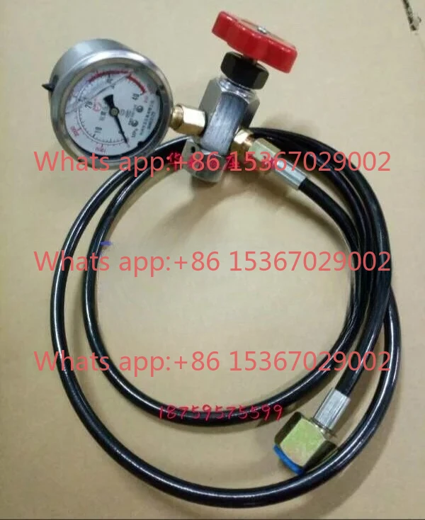 Cqj-40Mpa Series Ac…