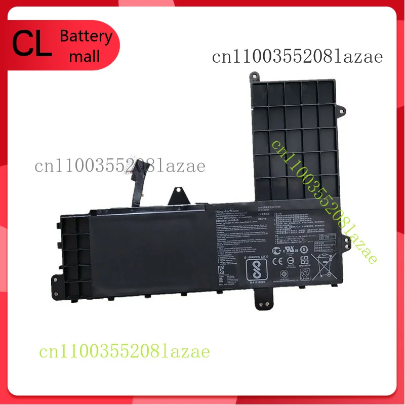 

Origina B21N1506 Battery For ASUS For EeeBook E502M E502MA E502MS E502SA E502NA