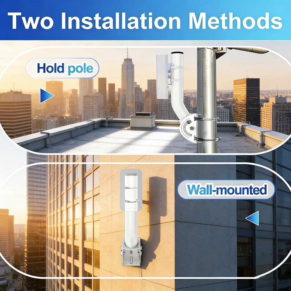 Wireless Bridge Bra…