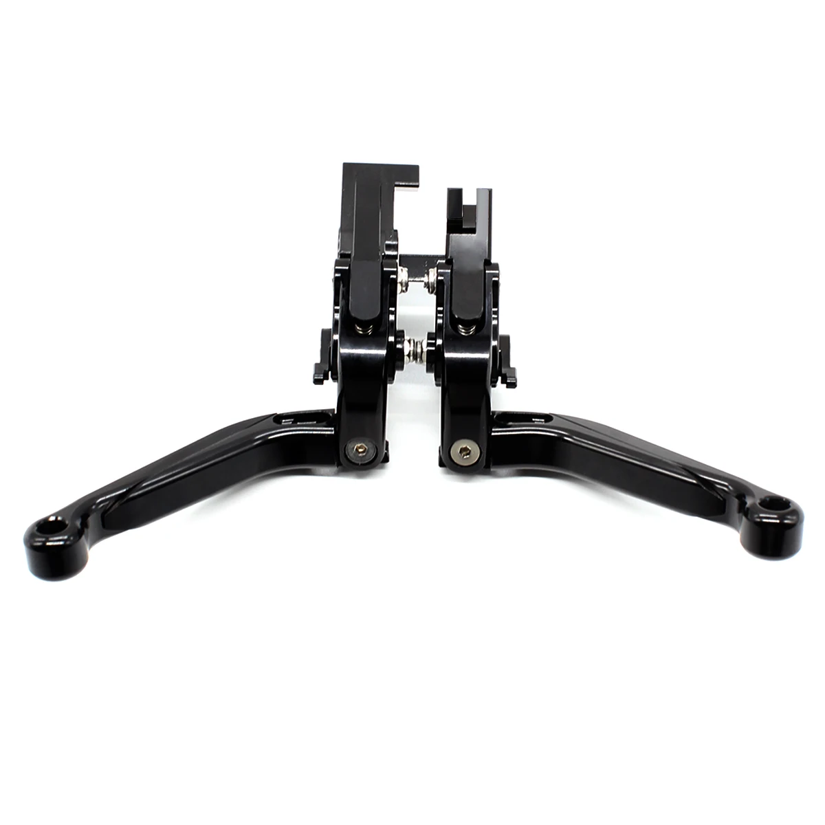 

Для мотоцикла Royal Enfield SUPER METEOR 650 2024: Складные выдвижные рычаги тормоза и сцепления с ЧПУ