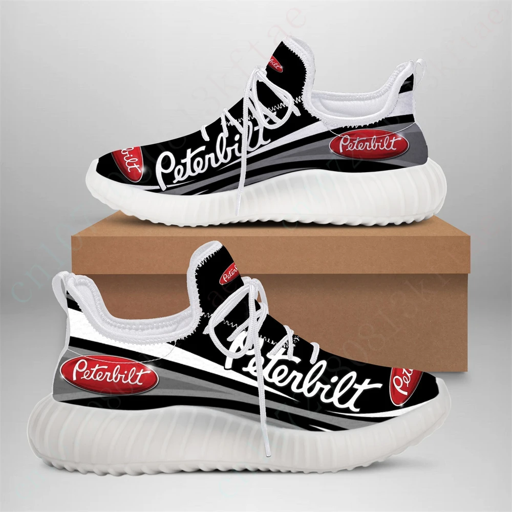 Peterbilt Men's Sneakers Lightweight Comfortable Male Sneakers Sports Shoes For Men Big Size Casual Original Tennis Unisex Shoes