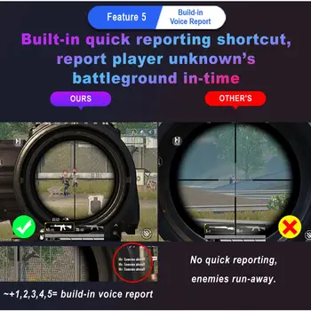 10 best sales מקלדת ועכבר לגיימינג - №7