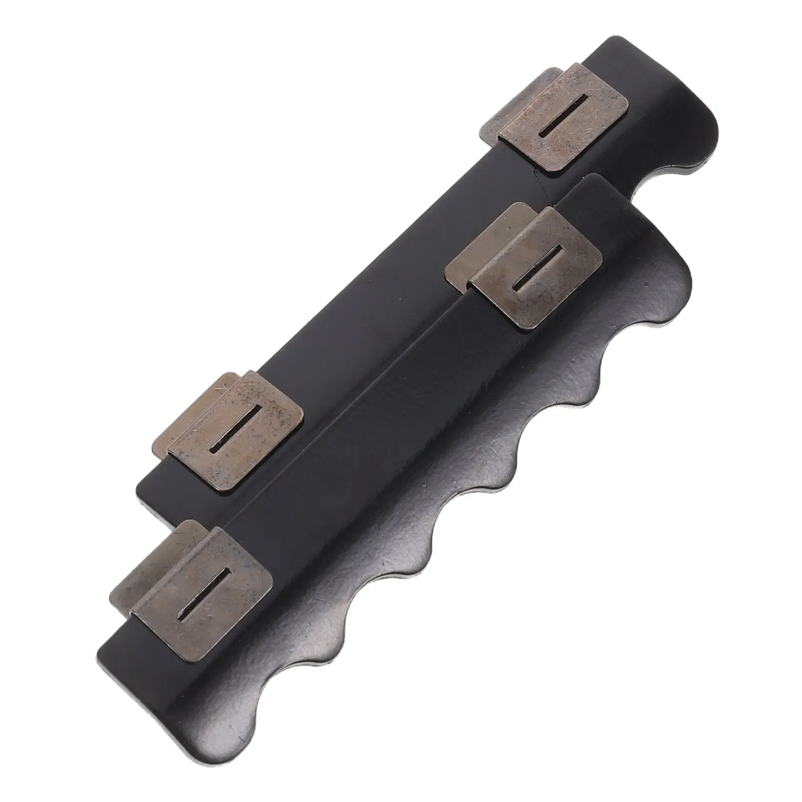 2Pcs Blow Dryer Comb Attachment Concentrator Nozzle Rapid Airflow Hair Styling Tool Replacement Nozzle for Hair Dryer Salon Home