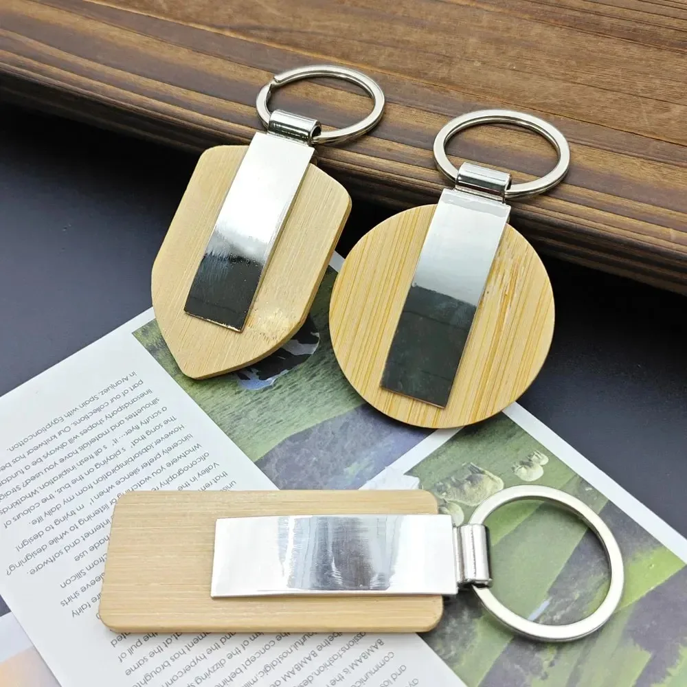 High-level Metal Autos Key Chain Ring, Personalized Gift