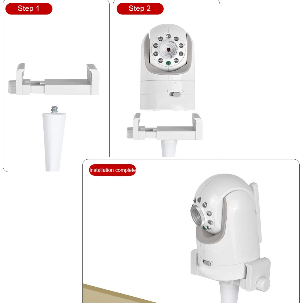 Baby Monitor Mount …