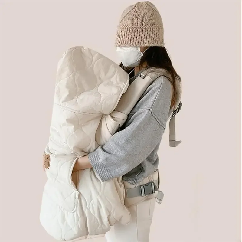 

Ветрозащитное одеяло для детской коляски, детский ремень, табурет на талии, ветрозащитное одеяло, плащ, осенне-зимнее одеяло для ребенка, чехол