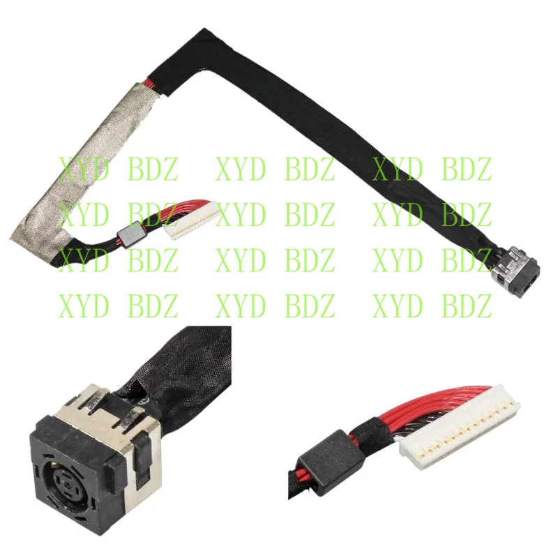 Dc Power Jack Cable…