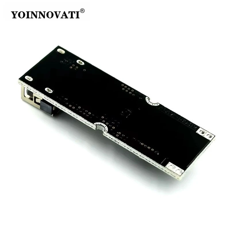 TPS61088 Single Cell Lithium Battery Boost Power Module Board 3.7V 4.2V Liter 5V 9V 12V USB Mobile Phone Fast Charge QC2.0 QC3.0