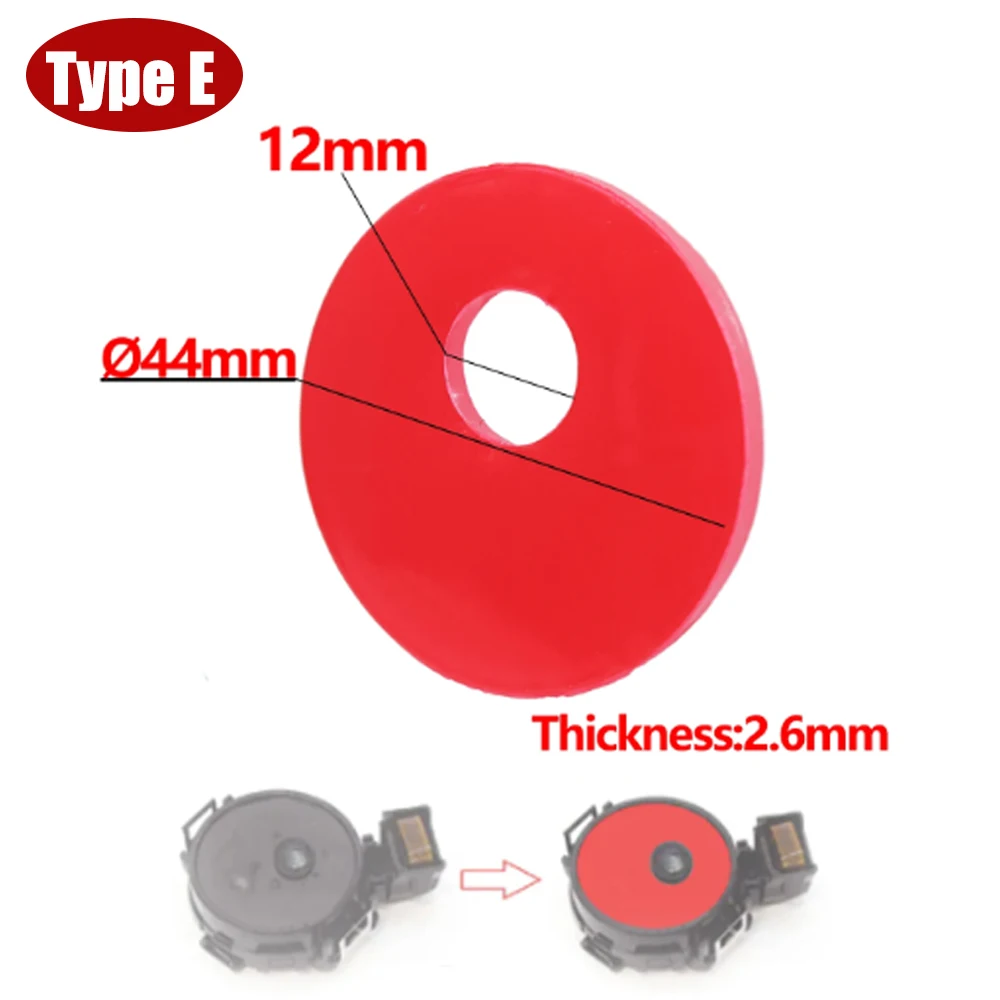 Rain Light Sensor Multi-Purpose Tape, Gel Pad, FILME Adesivo, Almofada de Silicone, pára-brisas, BMW, Ford, Kia, Skoda, Hyundai