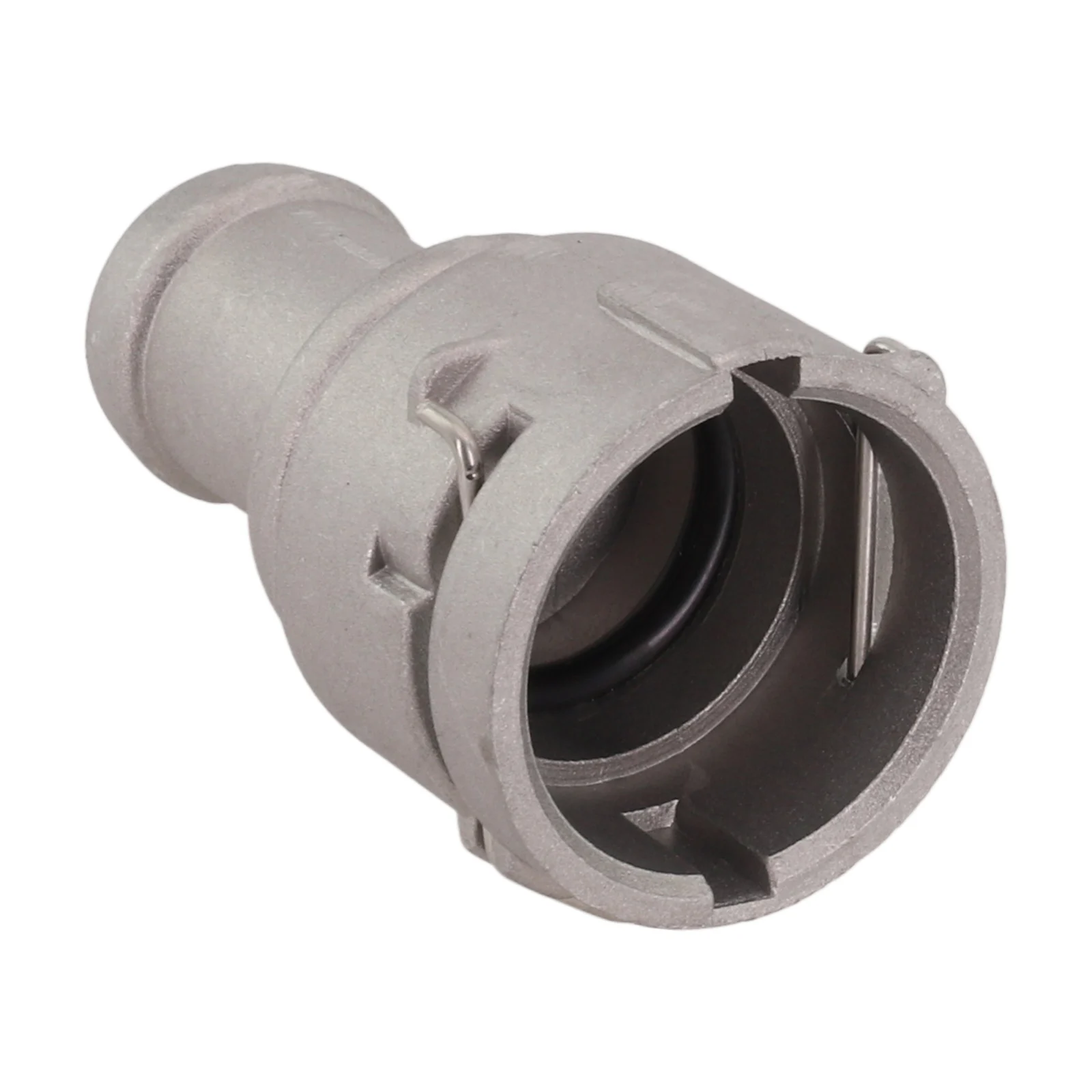 Car Repair Aluminium Heater Hose Connector Stable Characteristics According To Factory Specifications Brand New High Reliability