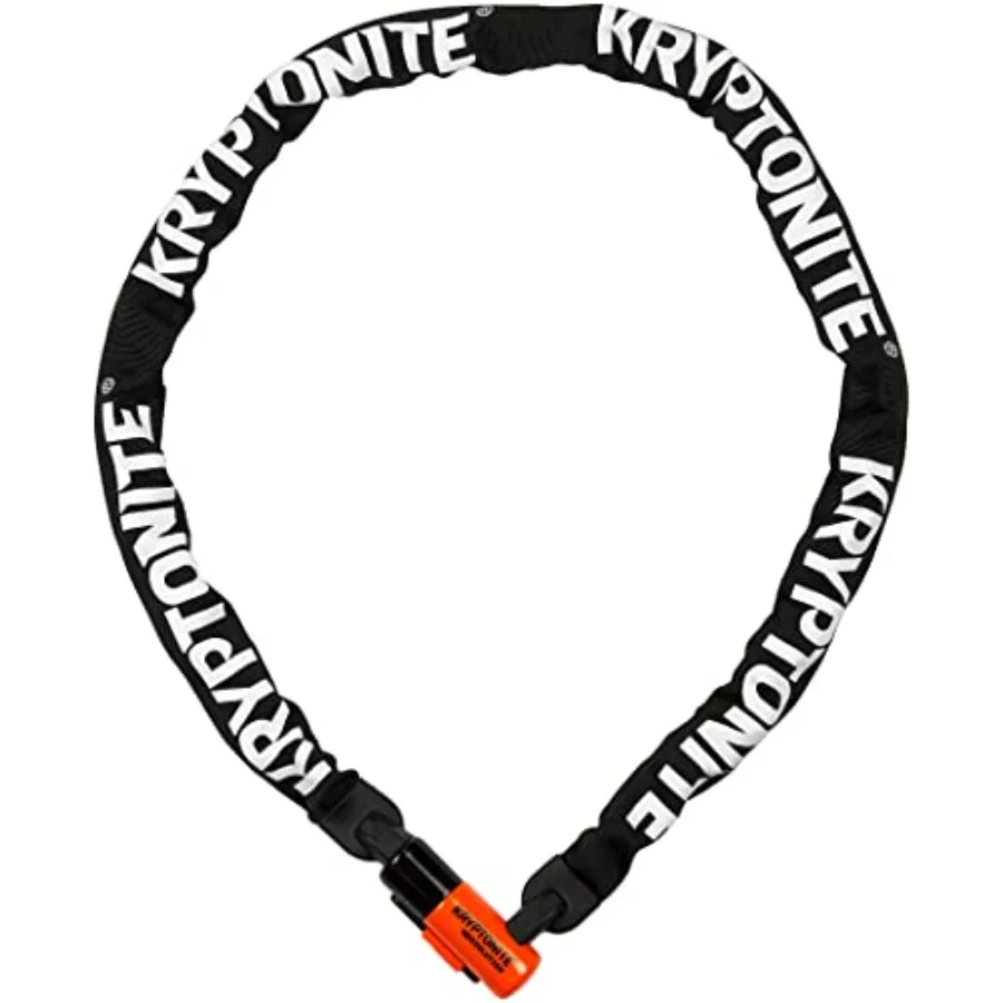 

Kryptonite Evolution 4 1016 Lock Black 2018 Bike Locks Chain