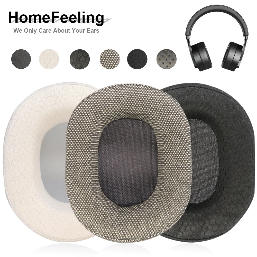 

Homefeeling Earpads For Edifier W830BT Headphone Soft Earcushion Ear Pads Replacement Headset Accessaries