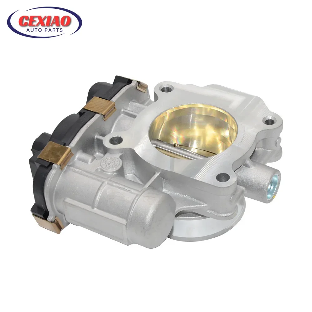 Throttle Body For 2007 2008 GM Cadillac Hummer  Intake durable lasting OE 12606260 12572658