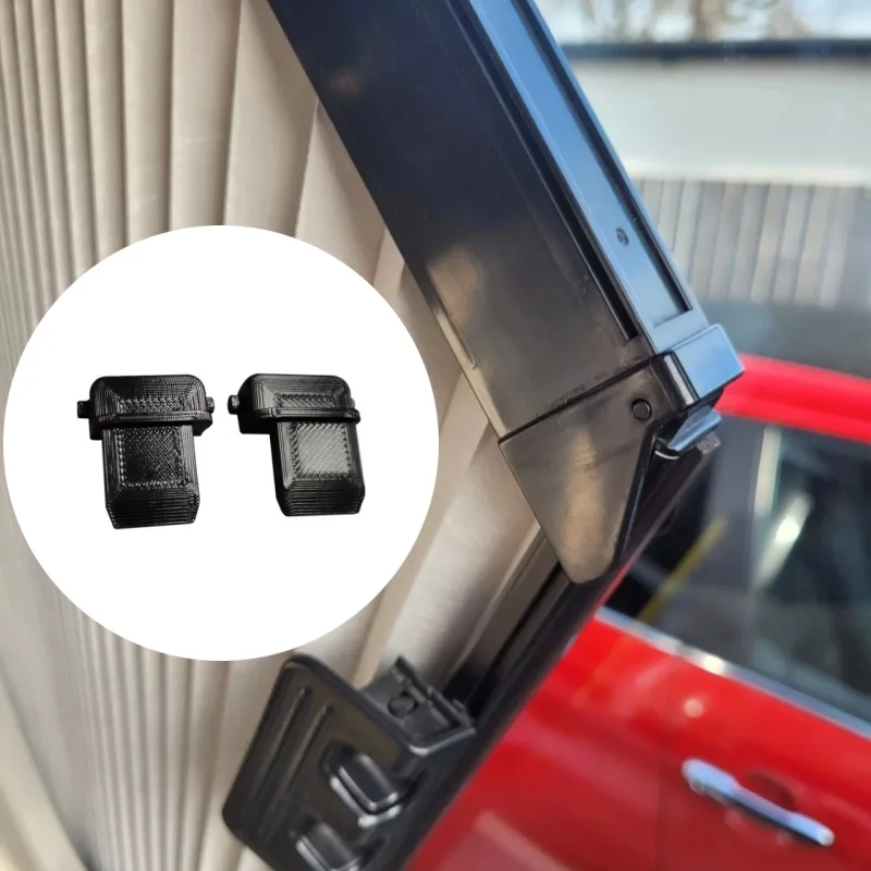 1Pair For Bailey Ducato Remifront Motorhome Camper Van Remis Cab Blind Hinge Repair Accessories