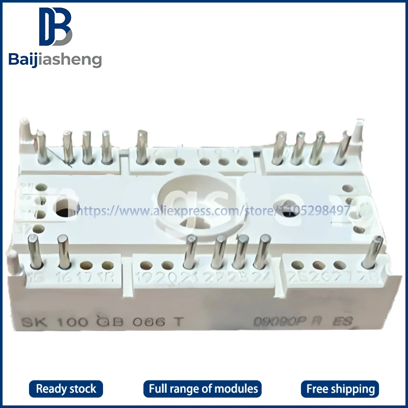 

SK100GB066T НОВЫЙ И ОРИГИНАЛЬНЫЙ МОДУЛЬ