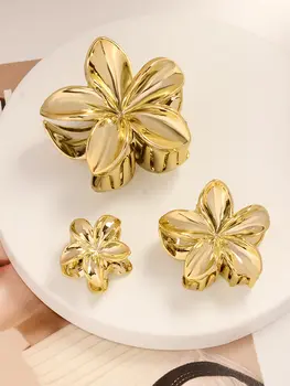 10 最佳銷售 大花髮夾 - №4