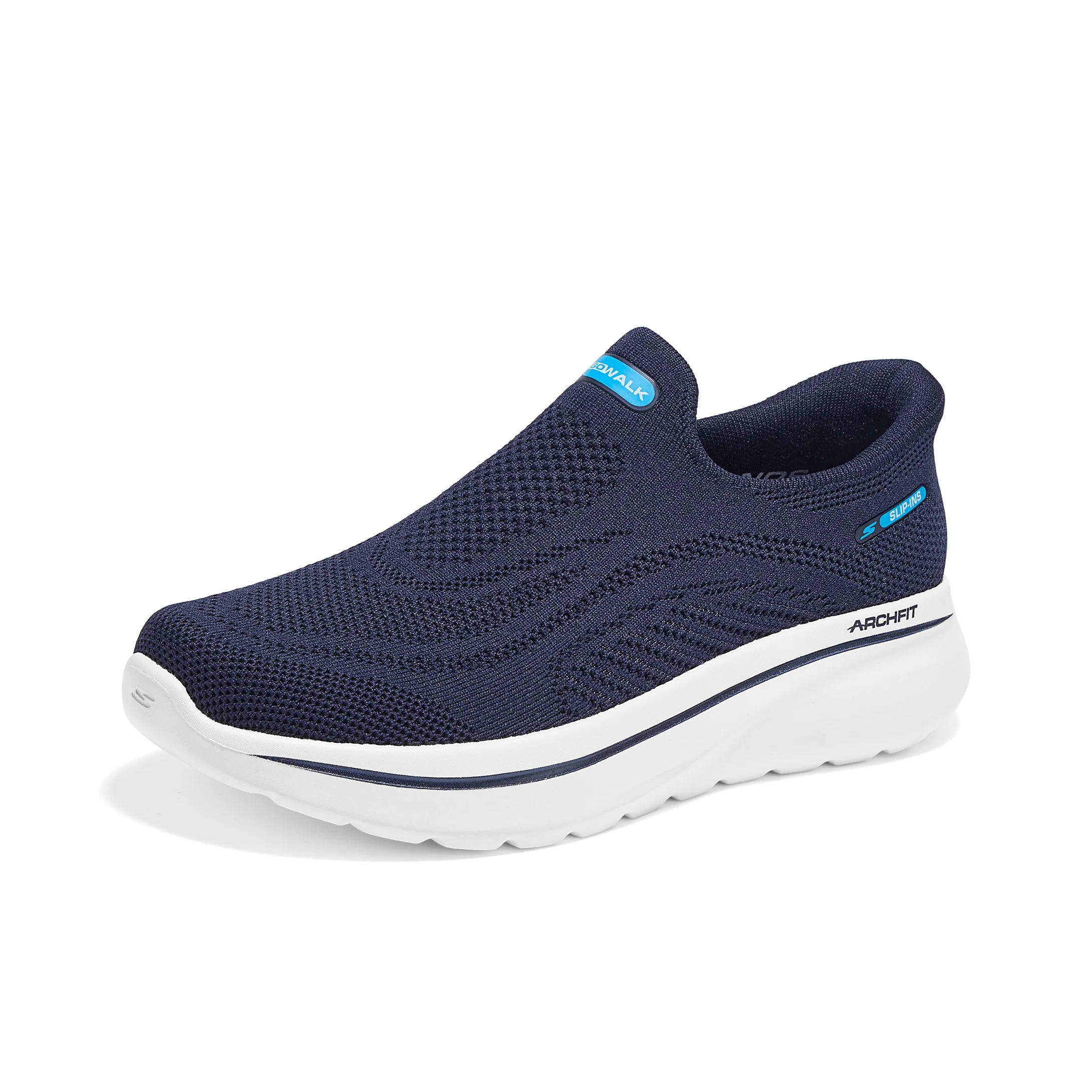 Skechers HEREN GO WALK Casual  - Men'S Shoes recensie en prijs