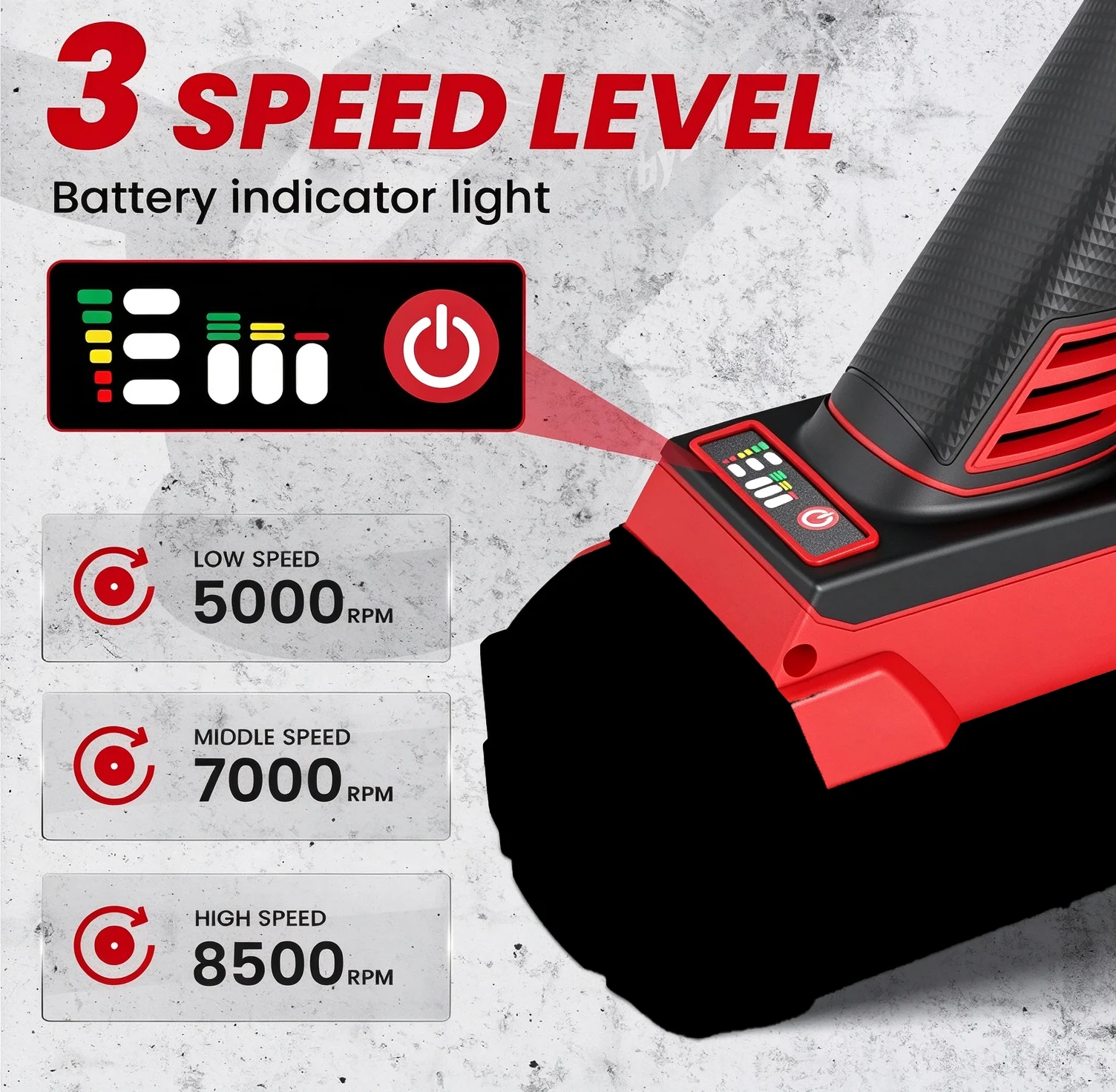 Cordless Brushless Angle Grind - Brushless Angle Grinder Battery Powered recension och pris