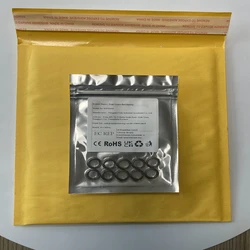 10Pcs MR128ZZ Ball Bearing 8x12x3.5 mm  ABEC-7 Miniature Metric Chrome Steel L-1280ZZ W678ZZA