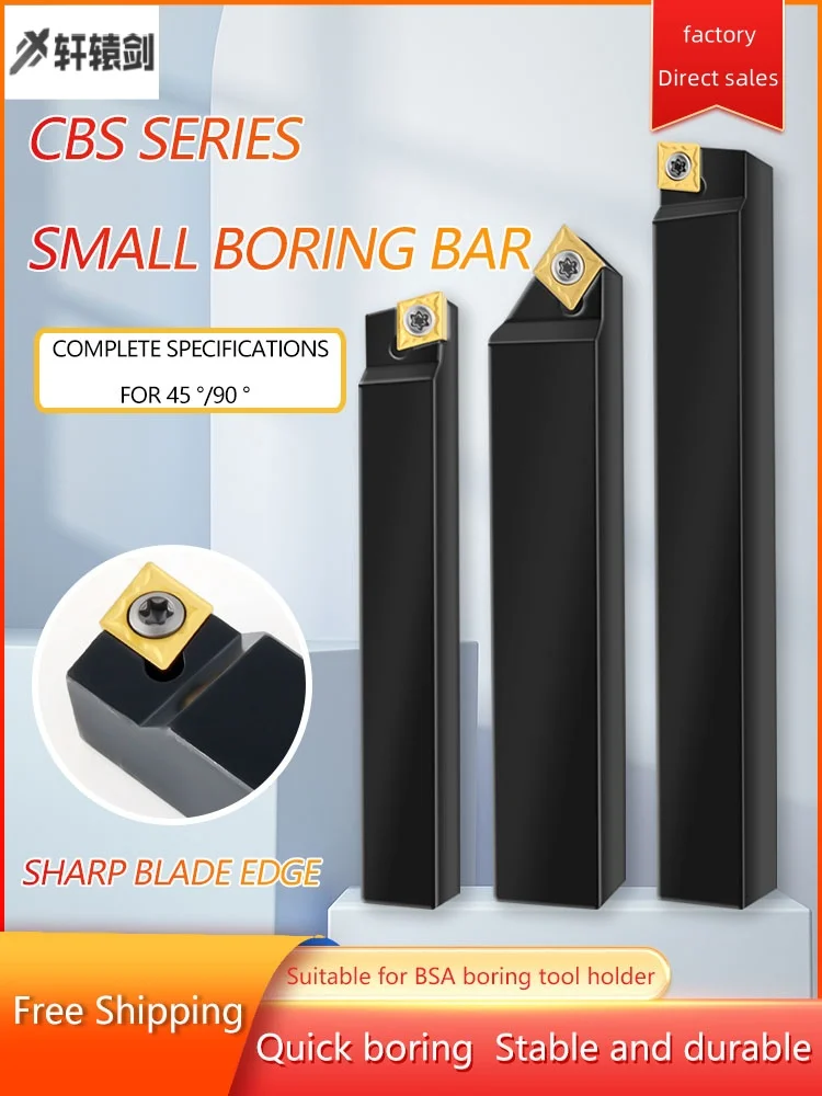 Cbs Rough Boring Cu…