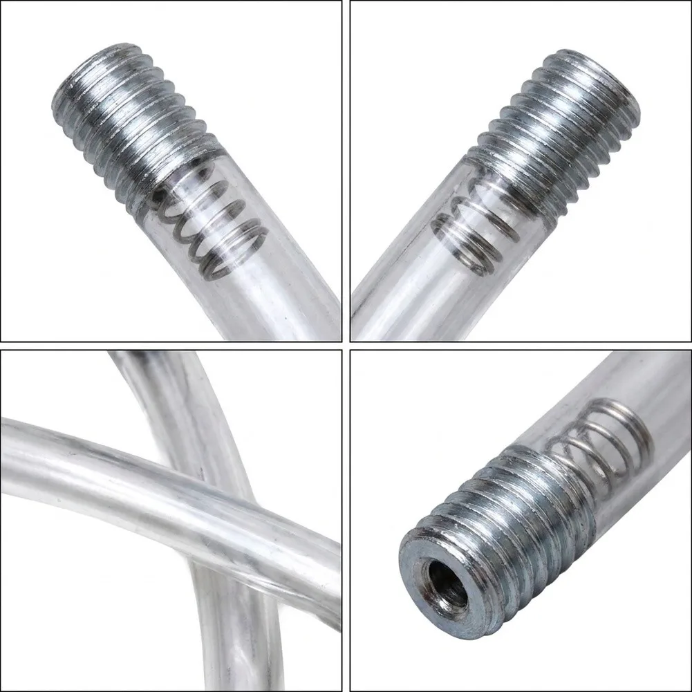 Fuel Tank Breather Line for Chainsaws 021 023 025 MS250 MS290 MS310 MS390 Replacement for 1117-350-5800 Two-Piece Vent Hose Kit