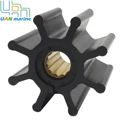 09-1028B Kit di riparazione girante flessibile pompa acqua di mare marino marino per Johnson 09-1028B-1 18-3077 18200k 500106