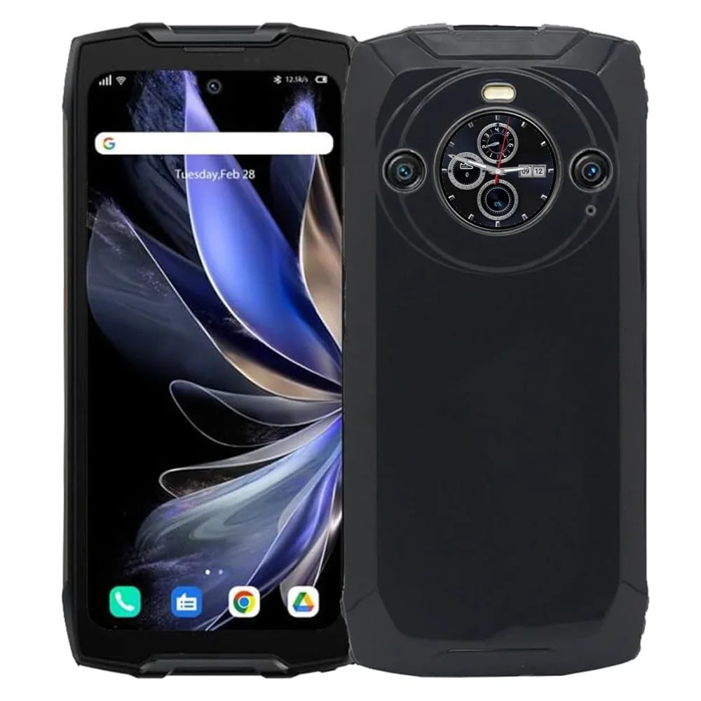 

Case For Blackview BV8200 Shockproof Soft TPU Back Phone Cover For Blackview BV8200 Couqe Funda
