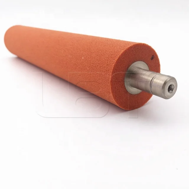 Fuser Top Roller panas atas untuk Rioch Aficio MPC300 C400 SPC430DN C431DN C435DN C440DN MPC401 AE01-0076