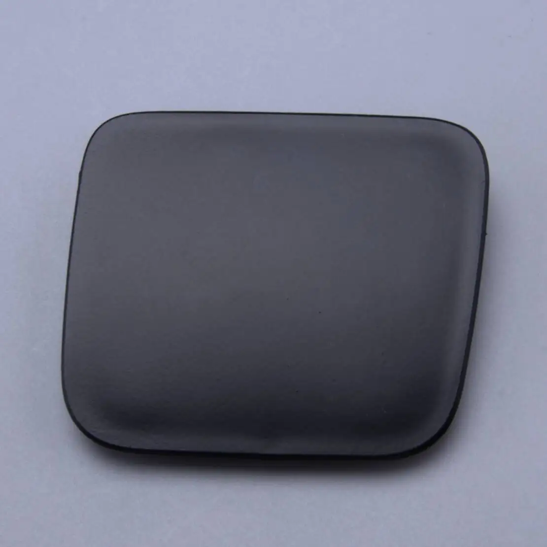 

5212721902 Right Front Bumper Tow Hook Eye Cover Cap Fit for Scion tC 2011 2012 2013 Black Plastic