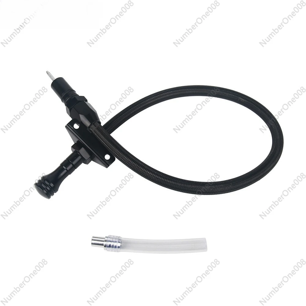 

Suitable for TH700R4 gearbox measuring dipstick 4L60E/4L80E silver 750mm