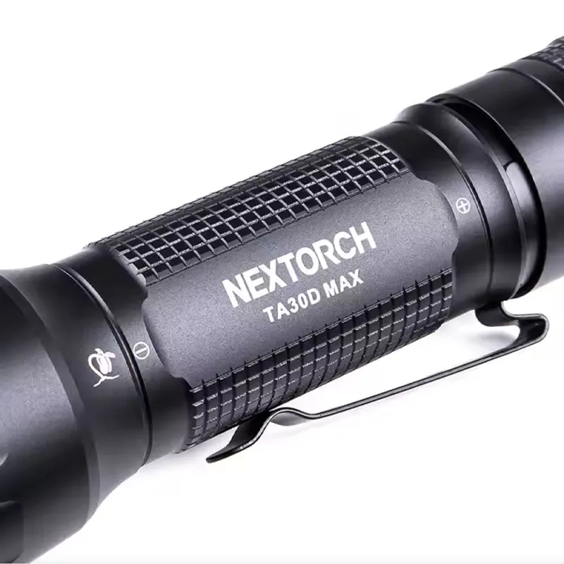 【新品未使用】NEXTORCH TA30D MAX 4000ルーメン Nextorch TA30D MAX One-Click Flash Search Tactical Flashlight
