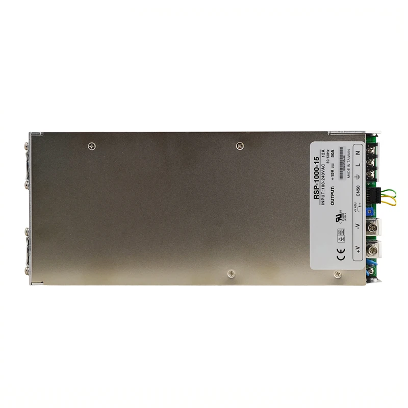 

Продукты Spot Stock RSP-1000-15 Импульсный источник питания Совершенно новый оригинальный доступный контроллер Plc с технической поддержкой