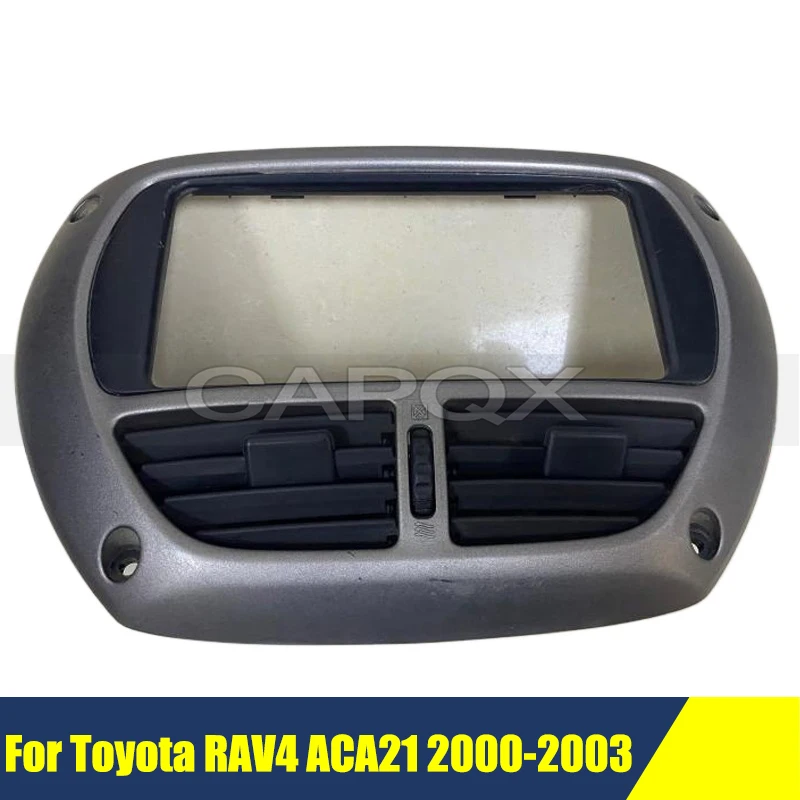 Center Instrument Panel Air Conditioning Outlet Vent For Toyota RAV 4 RAV4 2000-2003 Dashboard Air Conditioning Vent Outlet