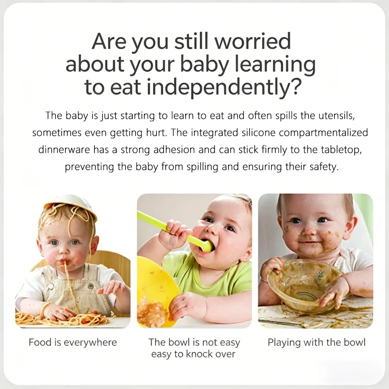 Thumbnail 2 - #21 Compare Baby Suction Bowl Sets Before You Buy