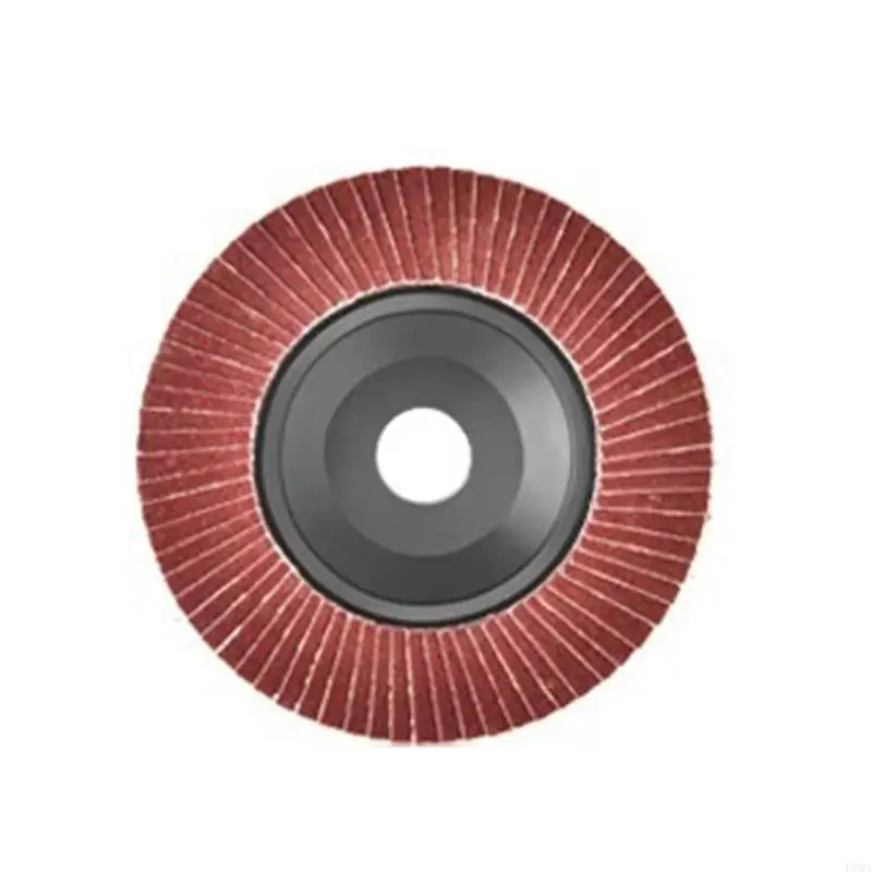 Discos lã 100 mm 4 polegadas para retenções lixamento afogadores ângulo