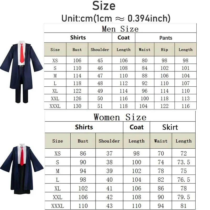 تأثيري Mashle العضلات السحرية الليمون ايرفين تأثيري حلي شعر مستعار Adler روب خندق القبعات زي مدرسي ملابس Mashle اليومية ل